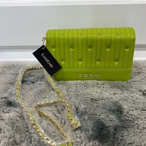 - Aliah Flap BEBE Cross body